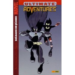 ULTIMATE ADVENTURES Nº 1 SOLDADO DE PLOMO