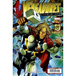 LOS VENGADORES VOL.4 Nº 28