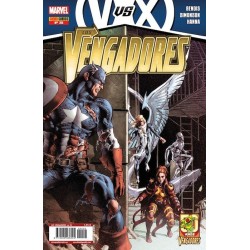 LOS VENGADORES VOL.4 Nº 25