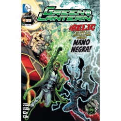 GREEN LANTERN Nº 49