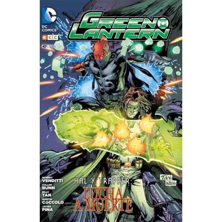 GREEN LANTERN Nº 47