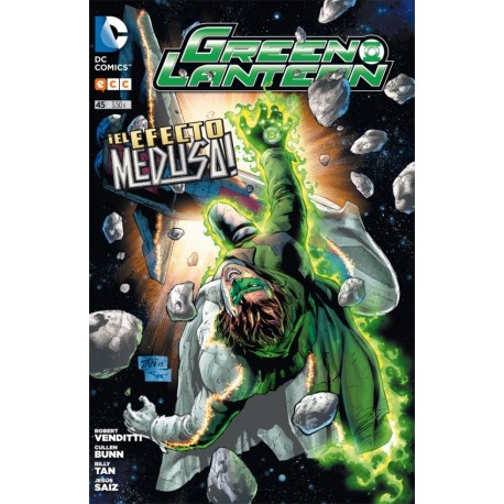 GREEN LANTERN Nº 45