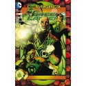 GREEN LANTERN Nº 43 CONVERGENCIA