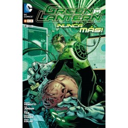 GREEN LANTERN Nº 41