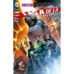 LIGA DE LA JUSTICIA Nº 44 LA GUERRA DE DARKSEID 1