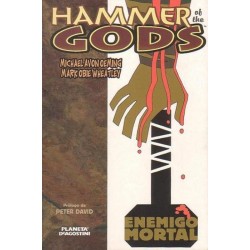 HAMMER OF THE GODS: ENEMIGO MORTAL