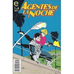 AGENTES DE LA NOCHE 