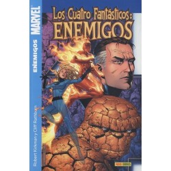 LOS CUATRO FANTÁSTICOS: ENEMIGOS