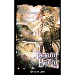 TEGAMI BACHI Nº 17