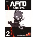 AFRO SAMURAI Nº 2