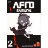 AFRO SAMURAI Nº 2