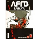 AFRO SAMURAI Nº 1