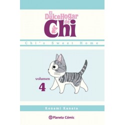 EL DULCE HOGAR DE CHI Nº 4