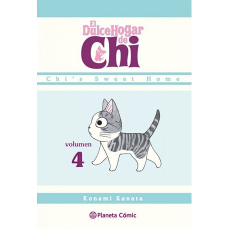 EL DULCE HOGAR DE CHI Nº 4