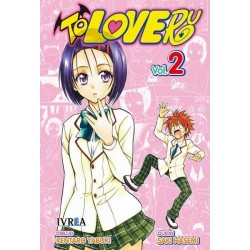 TO LOVE-RU Nº 2