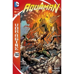 AQUAMAN Nº 11 VORÁGINE PARTE FINAL