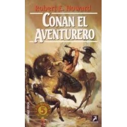 CONAN EL AVENTURERO