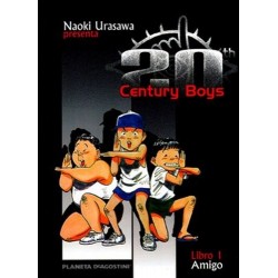 20TH CENTURY BOYS Nº 1