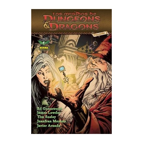 ALQUIMIA Nº 19 LOS MUNDOS DE DUNGEONS AND DRAGONS 2