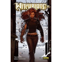 WITCHBLADE AÑO 2 Nº 3