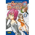 THE SEVEN DEADLY SINS Nº 9