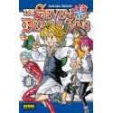 THE SEVEN DEADLY SINS Nº 8