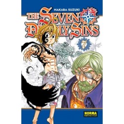 THE SEVEN DEADLY SINS Nº 7