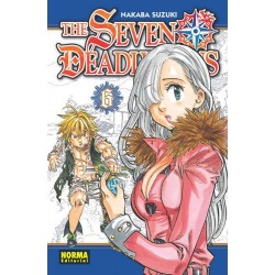 THE SEVEN DEADLY SINS Nº 6