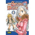 THE SEVEN DEADLY SINS Nº 6