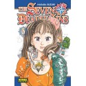 THE SEVEN DEADLY SINS Nº 5