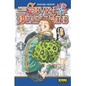 THE SEVEN DEADLY SINS Nº 4