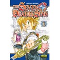 THE SEVEN DEADLY SINS Nº 1