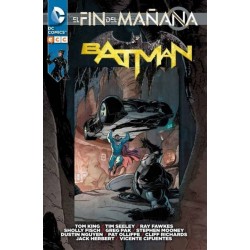 BATMAN: EL FIN DEL MAÑANA Nº 2