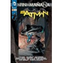 BATMAN: EL FIN DEL MAÑANA Nº 2