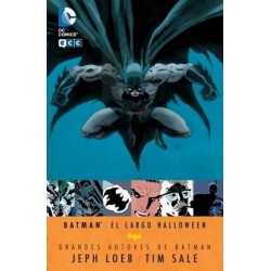 BATMAN: EL LARGO HALLOWEEN