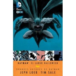 BATMAN: EL LARGO HALLOWEEN (TERCERA EDICIÓN)