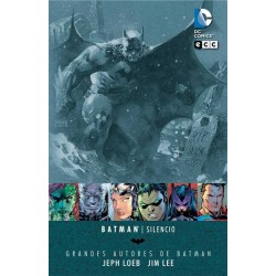 BATMAN: SILENCIO (2ª EDICIÓN)