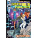 CAPUCHA ROJA Y LOS FORAJIDOS Nº 2 LA HISTORIA DE STARFIRE