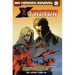 X-FACTOR VOL.2 Nº 3 PECADOS ORIGINALES