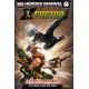 X-FACTOR VOL.2 Nº 2 CICATRICES PROFUNDAS