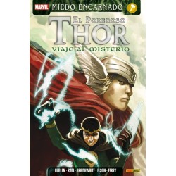 THOR: VIAJE AL MISTERIO Nº 1 MIEDO ENCARNADO