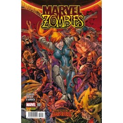 SECRET WARS: MARVEL ZOMBIES Nº 1