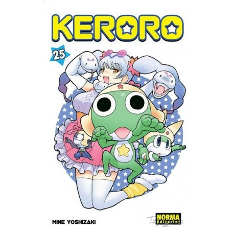 KERORO Nº 25