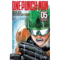 ONE PUNCH-MAN Nº 5