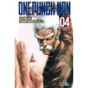ONE PUNCH-MAN Nº 4