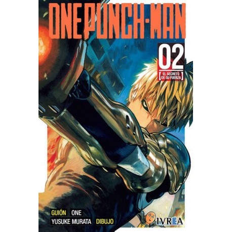 ONE PUNCH-MAN Nº 2 