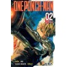 ONE PUNCH-MAN Nº 2