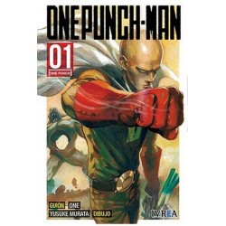 ONE PUNCH-MAN Nº 1