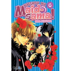 KAICHOU WA MAID-SAMA Nº 6
