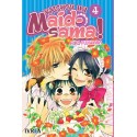 KAICHOU WA MAID-SAMA Nº 4